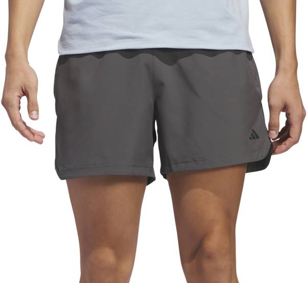 Adidas men's axis woven training shorts sale