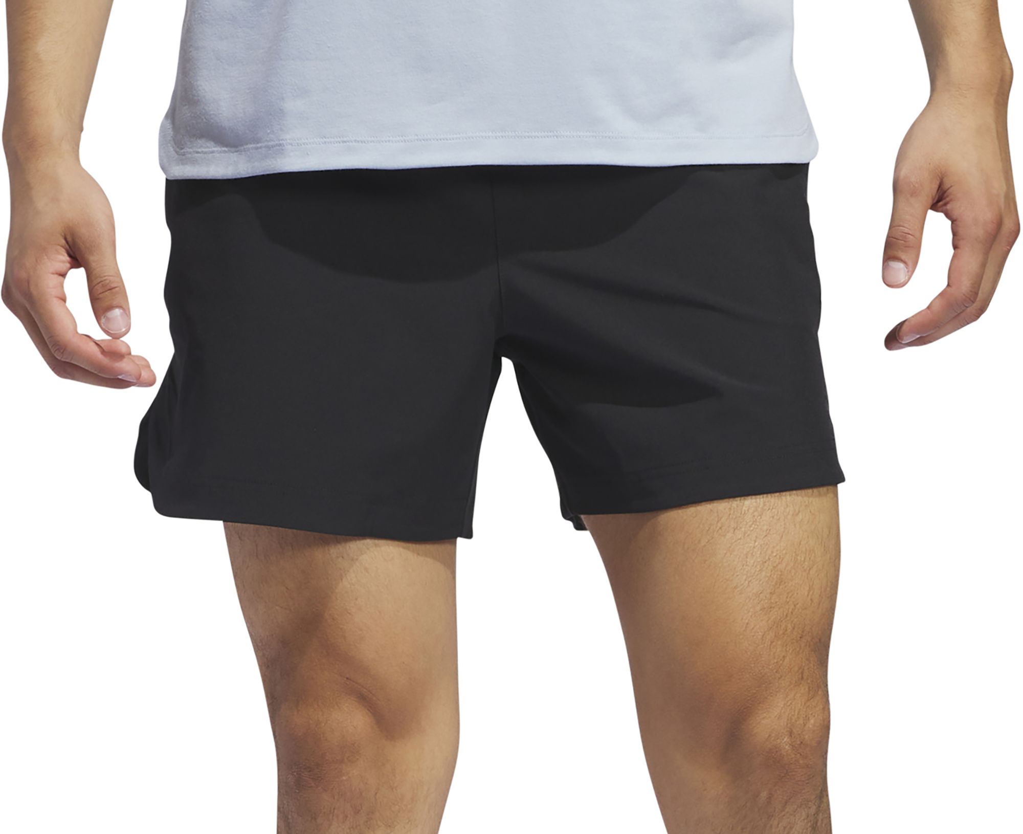 adidas Men's Axis Woven 7-Inch Shorts