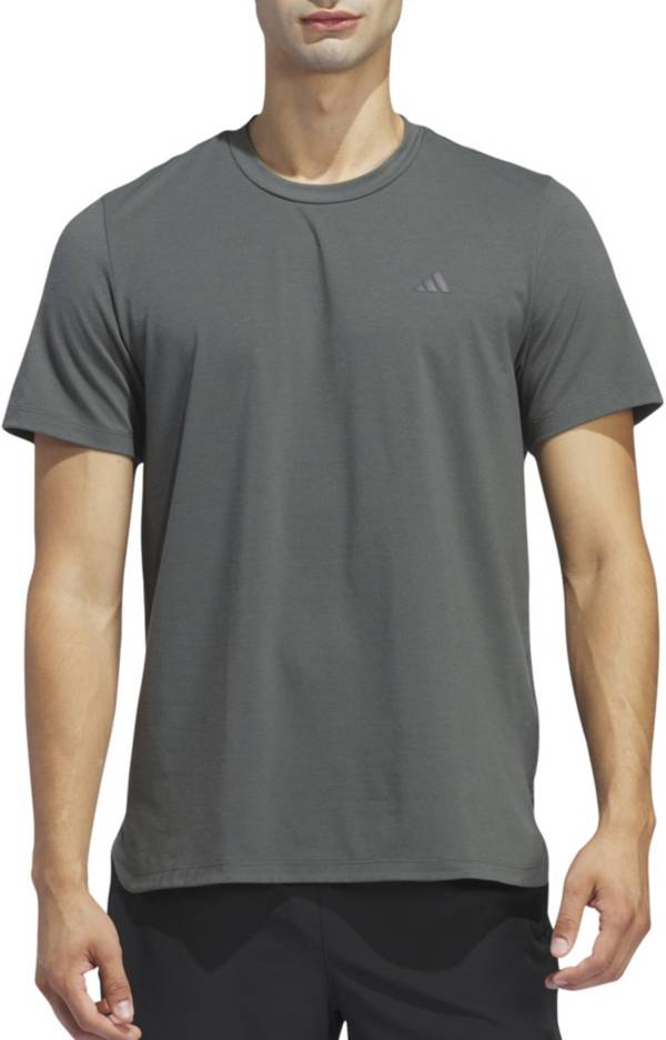 adidas Originals Tee shirt sport HOMME M AXIS TEE Gris - Vêtements T-shirts  & Polos Homme 25,20 €