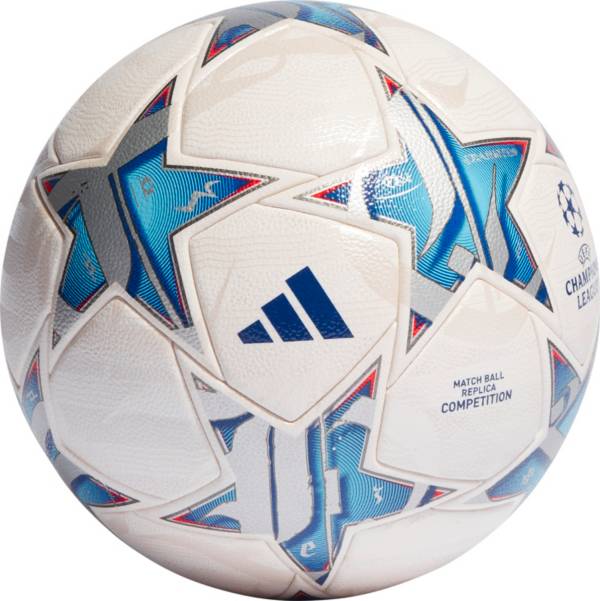 adidas UEFA Champions League 23/24 Group Stage Competition Soccer Ball |  Dick's Sporting Goods