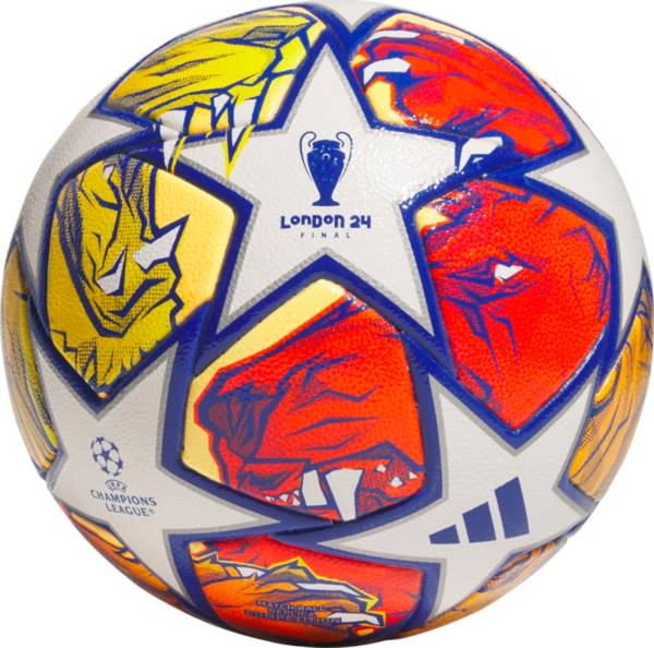 Red champions cheap league ball