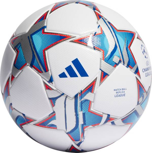 Champions league soccer clearance ball