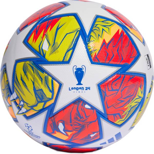 ADIDAS 2024 CHAMPIONS LEAGUE UCL PRO LONDON OFFICIAL MATCH SOCCER