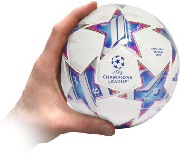 adidas UEFA Champions League 23 24 Group Stage Mini Soccer Ball