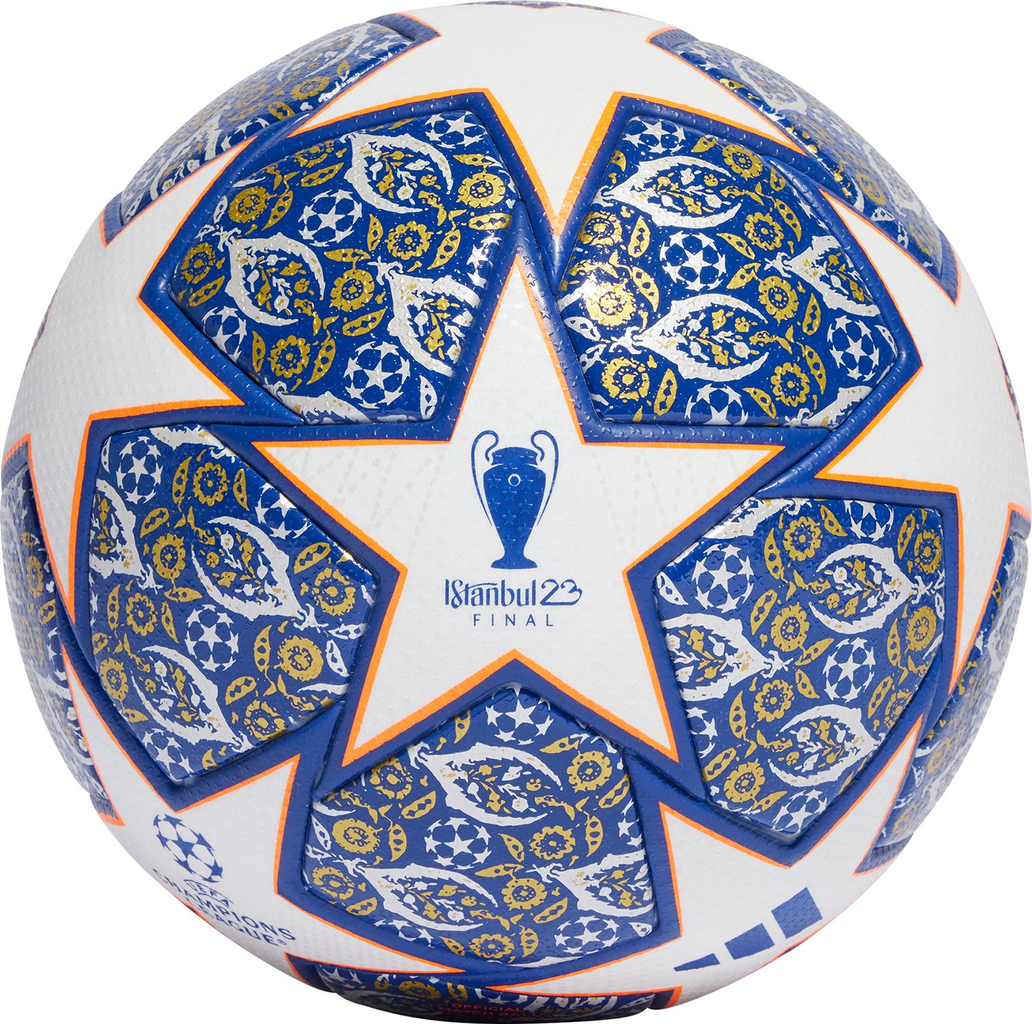 adidas UEFA Champions League 2023 Istanbul Pro Official Match Ball product image