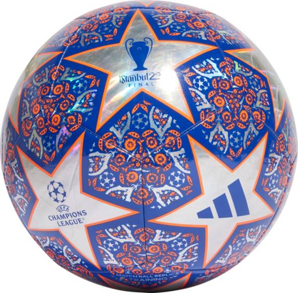 adidas Champions League Knock Out Istanbul League Soccer Ball 2023