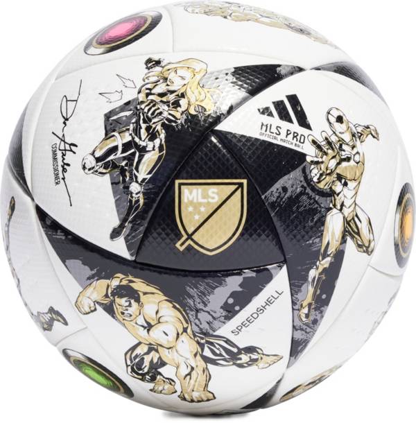 adidas 2024 MLS Official Match Pro Ball