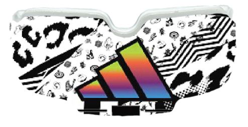 Adidas Mismatch Lead Mouthguard product image