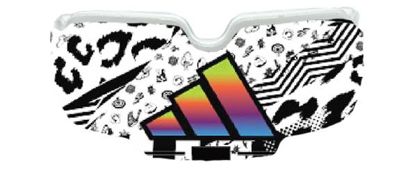 Adidas rainbow t shirt roblox HD wallpapers