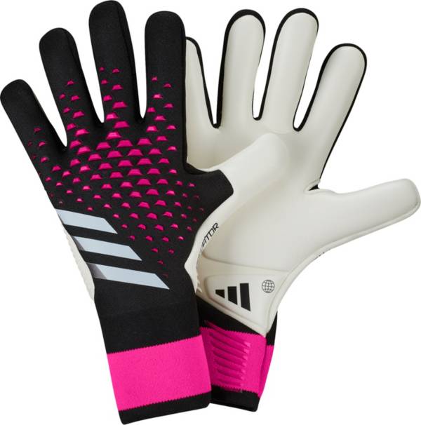 lippen toewijzen Zenuwinzinking adidas Adult Predator Pro Soccer Goalkeeper Gloves | Dick's Sporting Goods