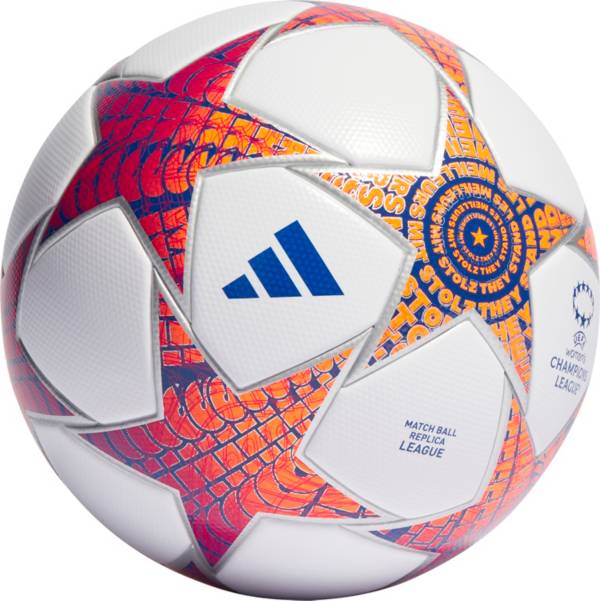 Champions league soccer balls hot sale
