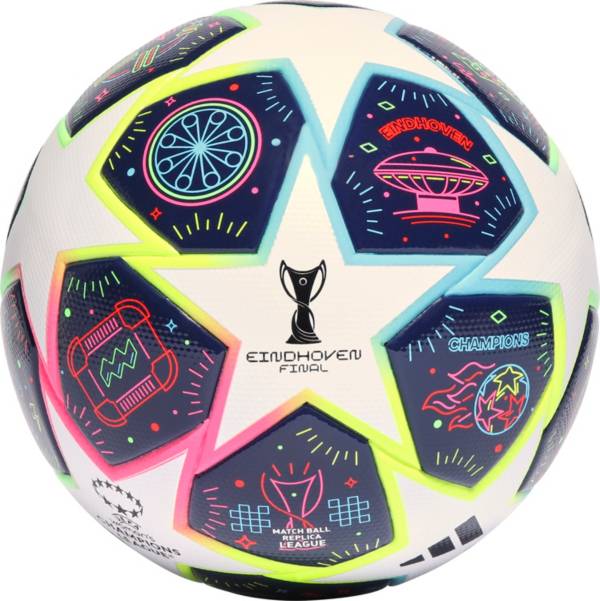 adidas UEFA Women's Champions League 2023 Eindhoven League Soccer Ball