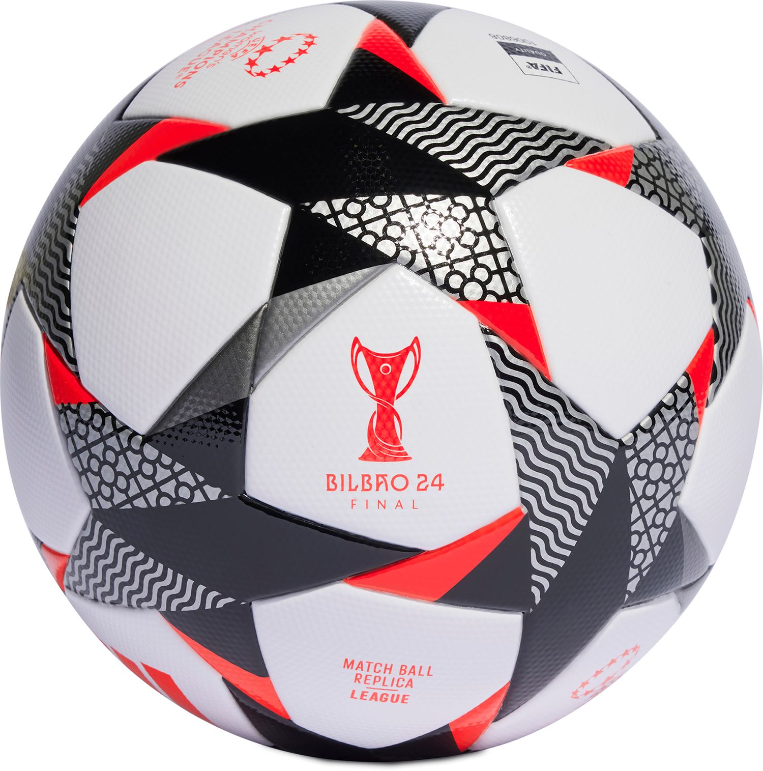 adidas Women's UEFA Champions League 2024 Final League Soccer Ball product image