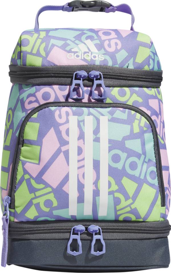 Black Adidas Boys Excel 2 Lunch Bag, Accessories