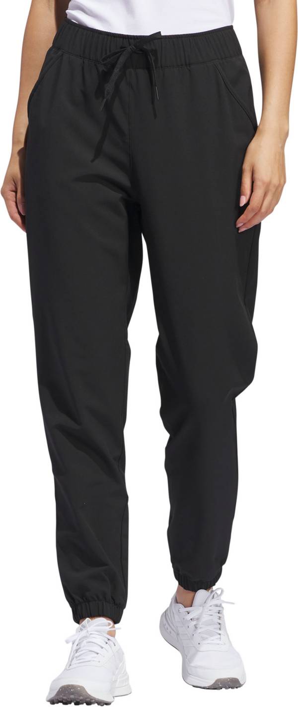 adidas Pocket Golf Leggings - Black