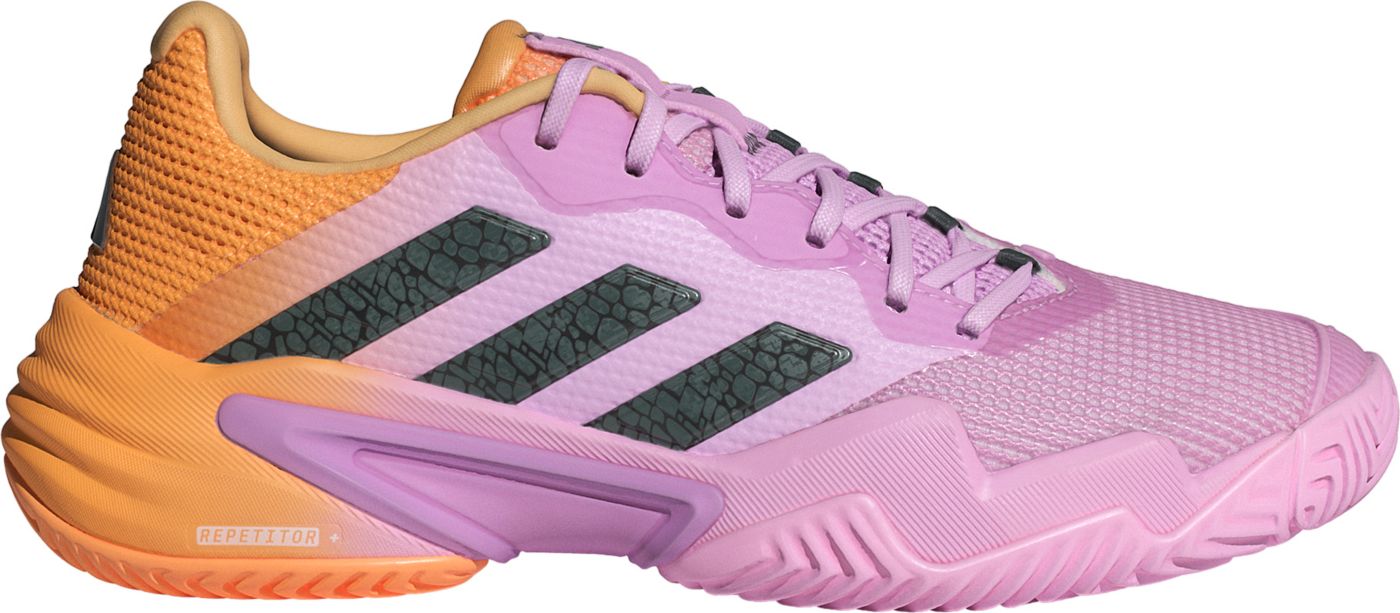 Adidas women's barricade court tennis shoes deals