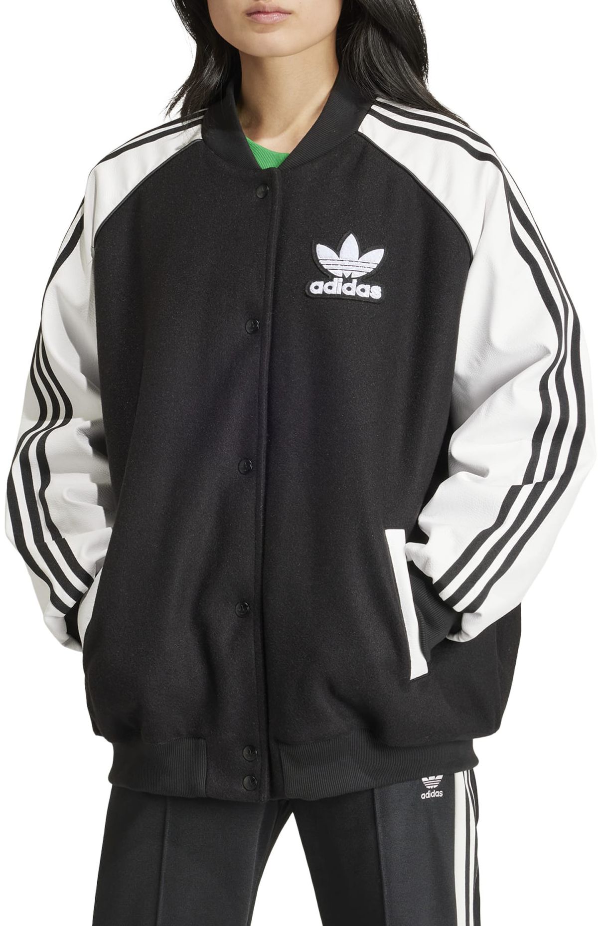 adidas Originals Women's Adicolor Collegiate Jacket product image
