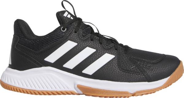 adidas Women s Court Flight Indoor Volleyball Shoes Dick s