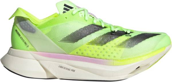 Adizero adios 3 ladies running clearance shoes