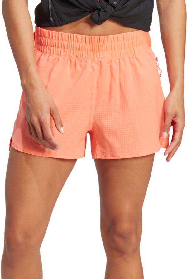 Adidas women's shorts with side pockets hotsell