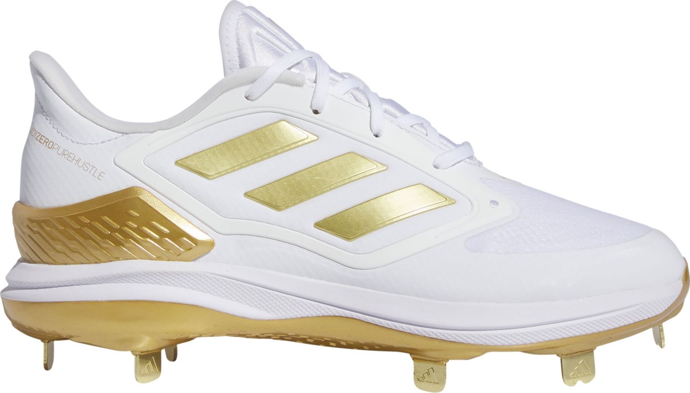 Adidas womens softball cleats best sale