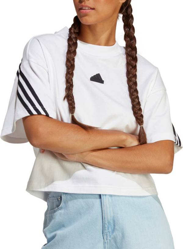 adidas Women's Future Icons 3-Stripes T-Shirt | Dick's Sporting Goods