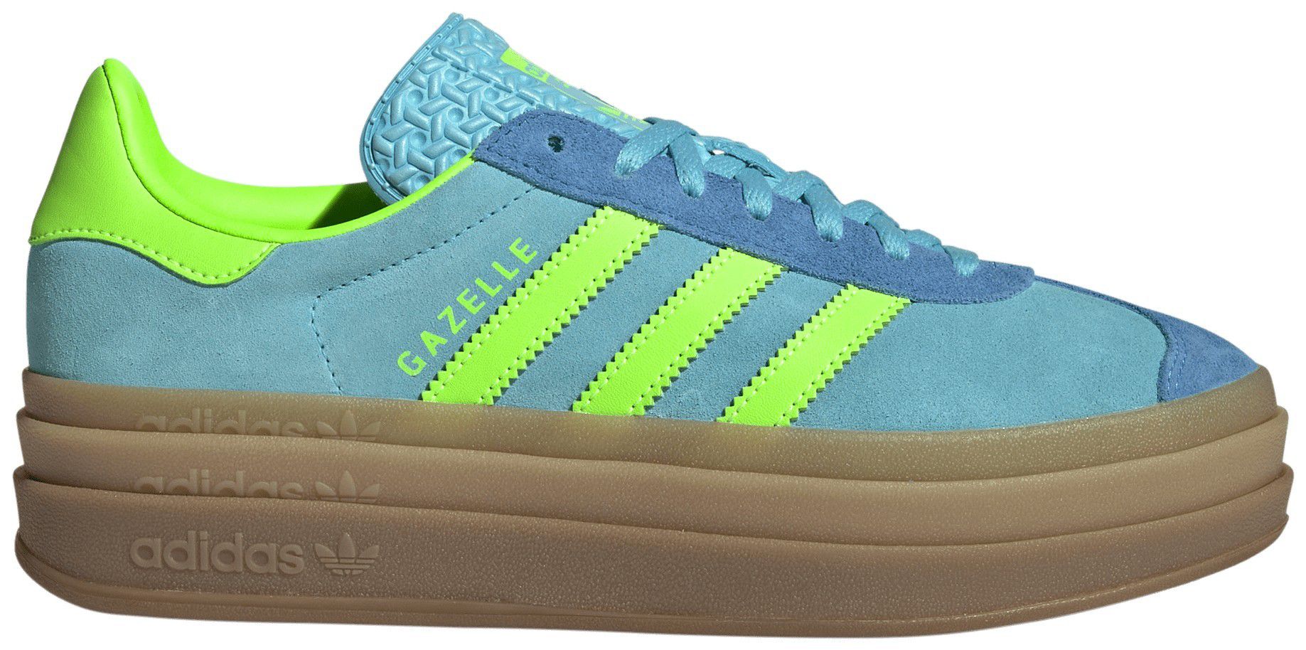 adidas Originals Women's Gazelle Bold Shoes product image
