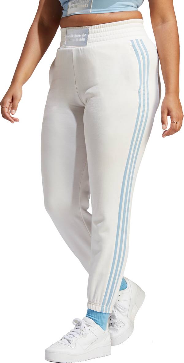 adidas Women's High Waist Joggers | Dick's Sporting Goods