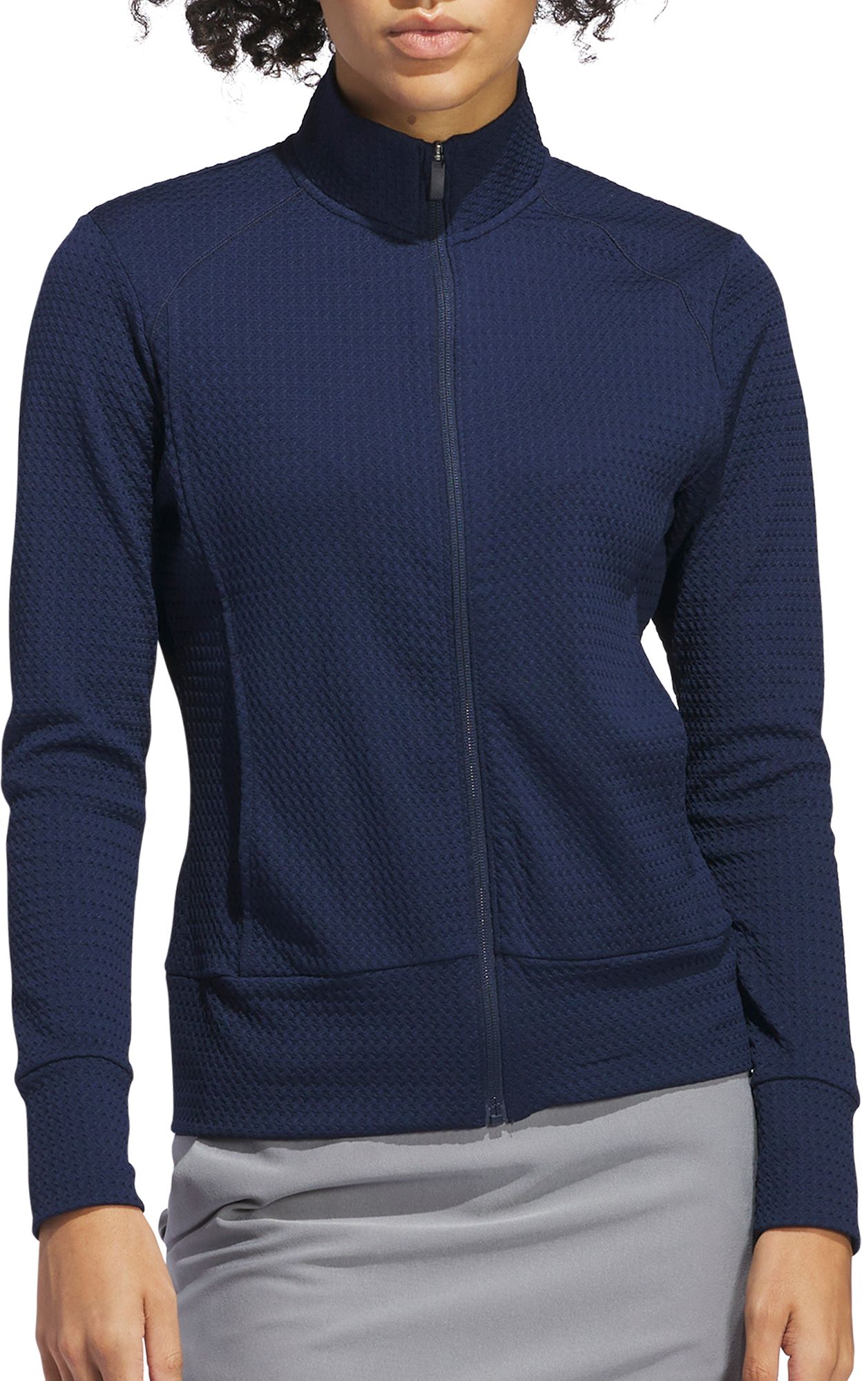 adidas Women's Ultimate365 Textured Golf Jacket product image
