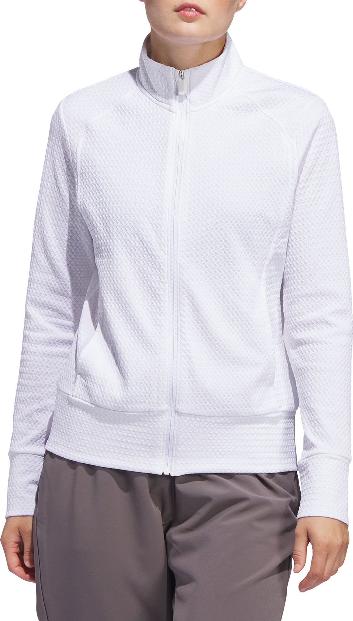 adidas Women's Ultimate365 Textured Golf Jacket product image