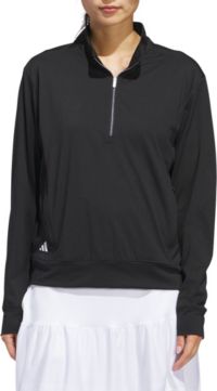 Adidas half zip discount up