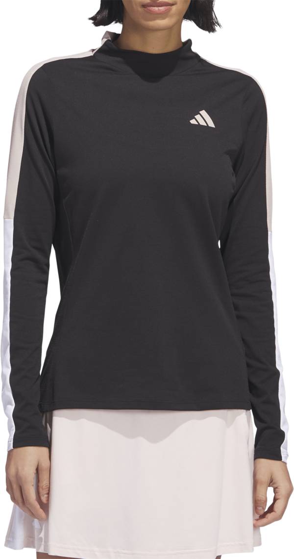 Adidas Women's Long Sleeve Made With Nature Mock product image