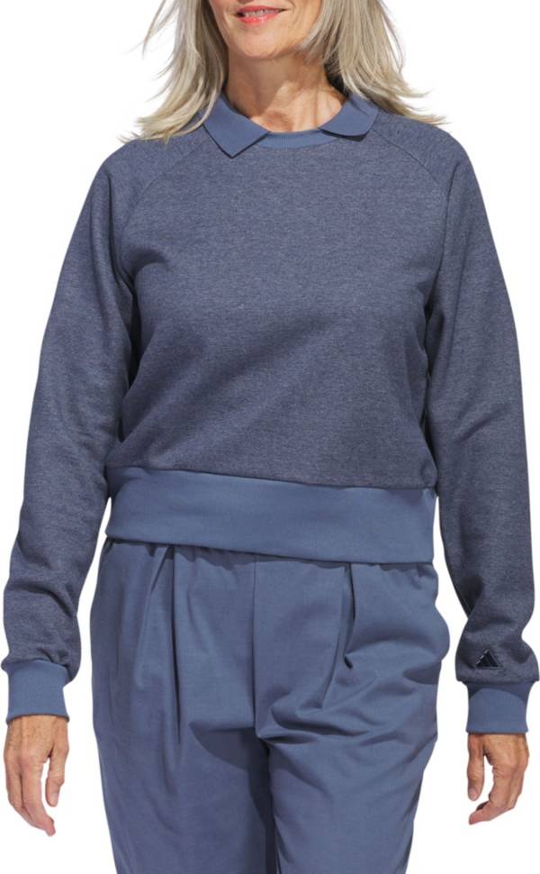 Adidas crew neck online jumper womens