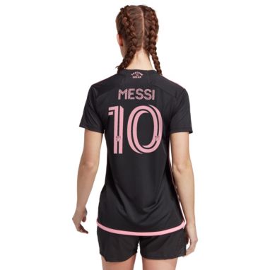 sorry, adidas Women's Inter Miami CF 2023 Lionel Messi #10 Away Replica Jersey is currently out of stock