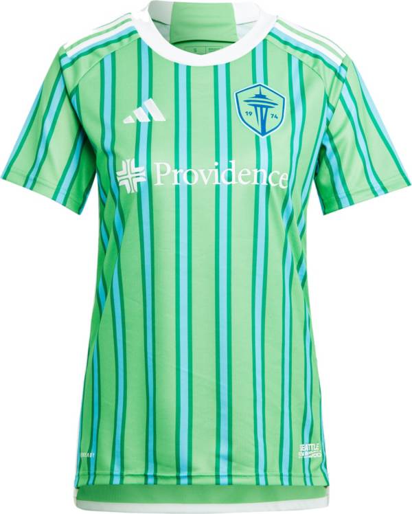 Women's sounders hot sale jersey