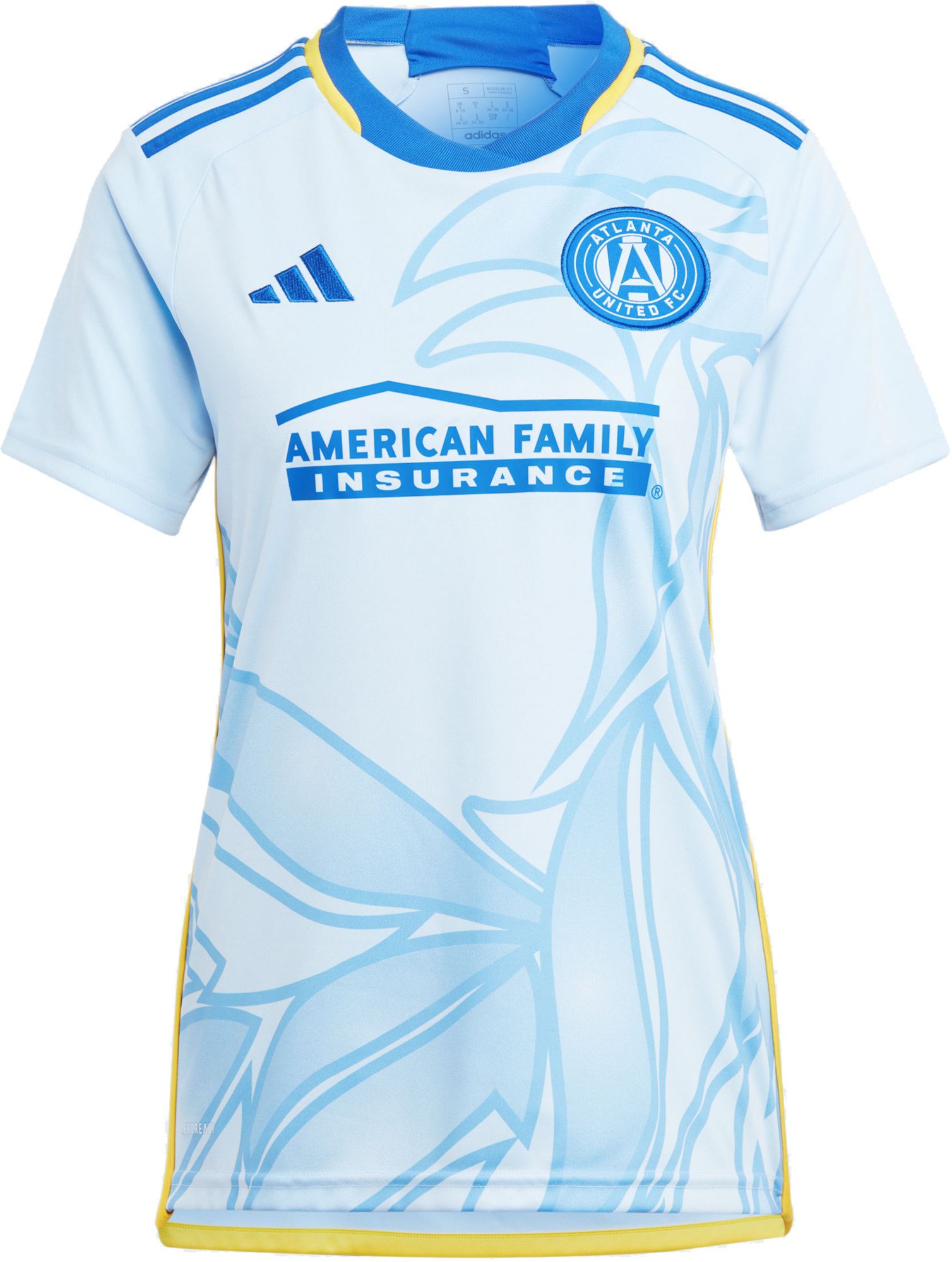 adidas Women's Atlanta United 2024 Secondary Replica Jersey product image
