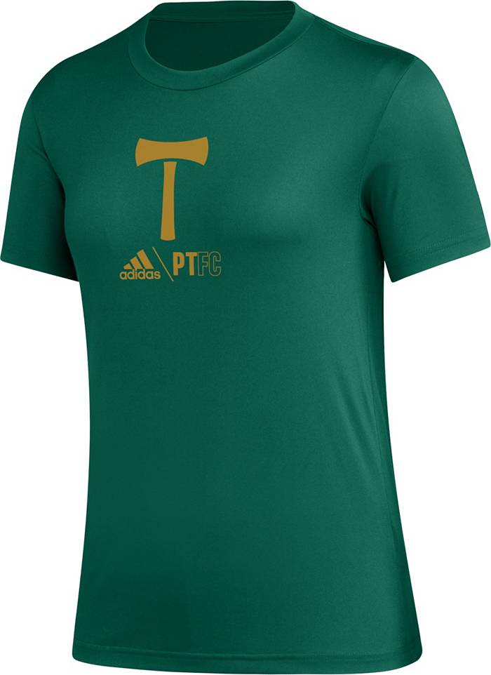 Portland Timbers on X: Sunday's attire: green and gold. RT &