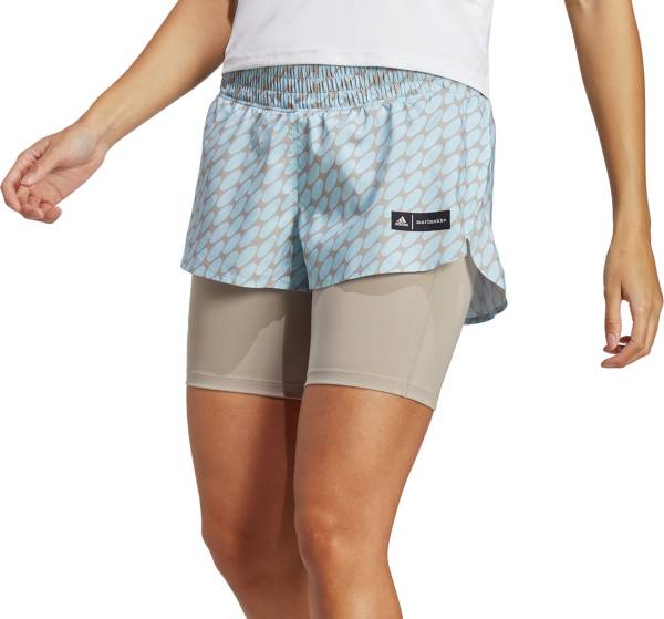  2 In 1 Running Shorts