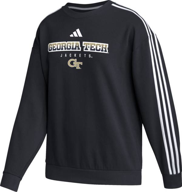 Women's Georgia Tech Sweatshirts & Jackets