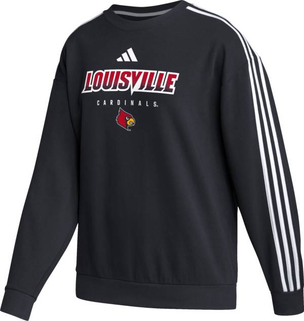 Louisville Cardinals Football Officially Licensed Pullover Hoodie