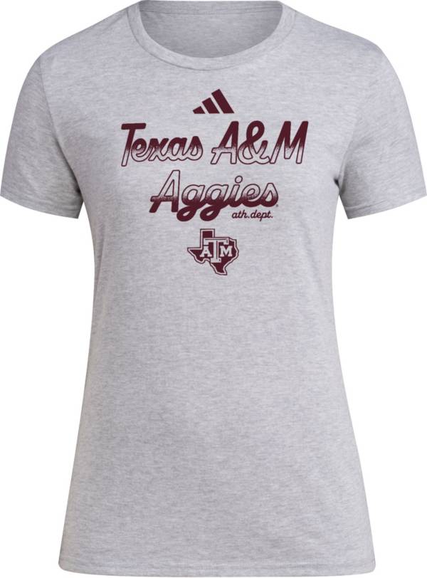 Adidas texas a&m outlet shirt