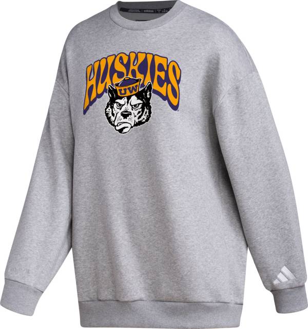 Washington huskies outlet women's sweatshirt