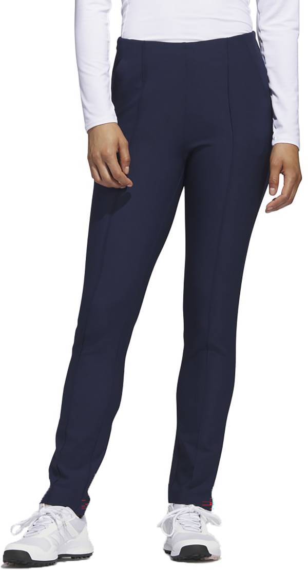 Women's Indigo Pintuck Pant, glee + co