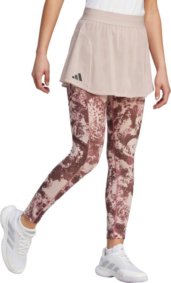 adidas Women's Tennis Paris Two in One Leggings