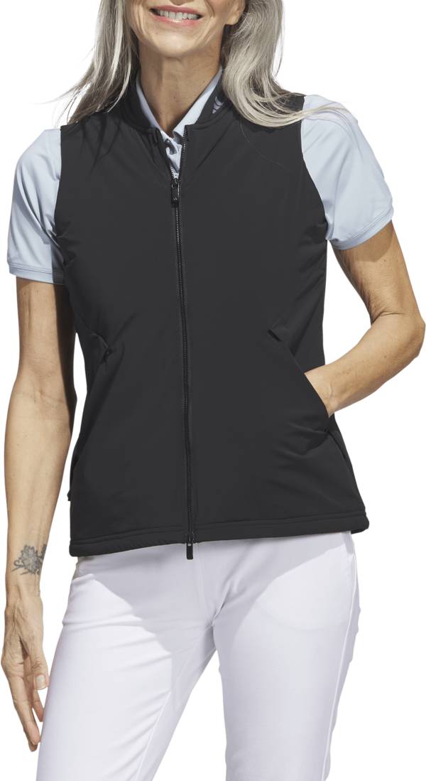 Adidas Women's Ultimate 365 Tour Frostguard Vest Golf Galaxy