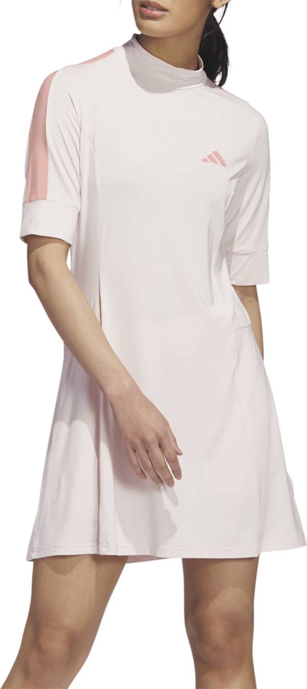 Adidas Women's Short Sleeve Made With Nature Golf Dress product image