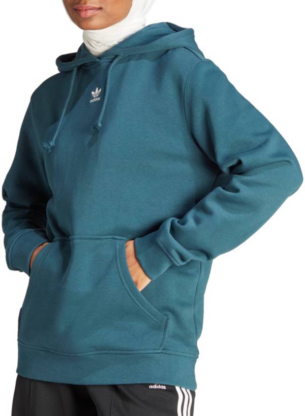 adidas Originals Women s Adicolor Essentials Fleece Hoodie