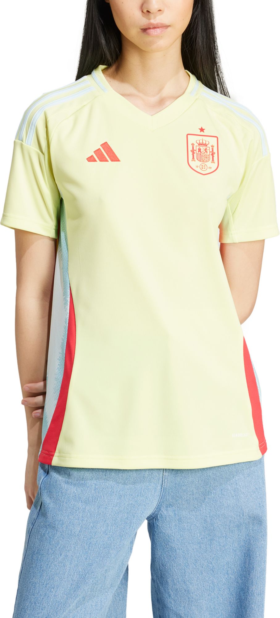 adidas Women's Spain 2024 Away Replica Jersey product image