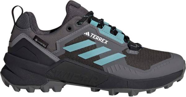 adidas TERREX Swift R3 GORE-TEX Hiking Shoes - Black