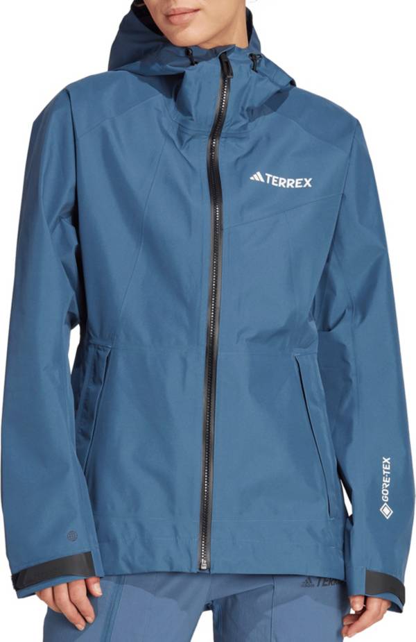 adidas raincoat women
